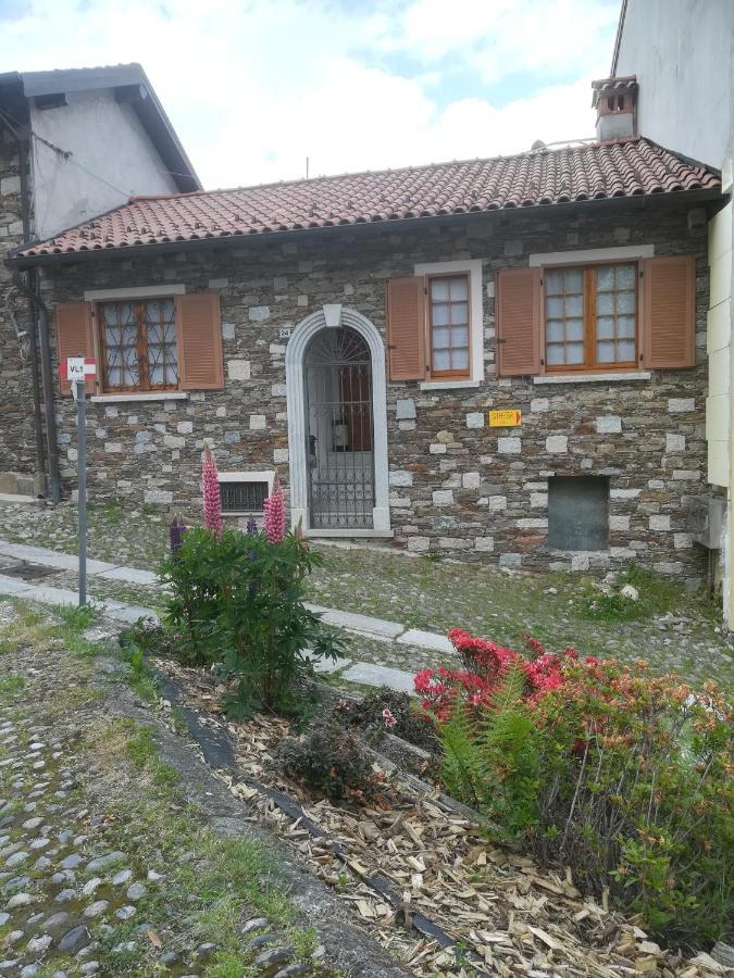 Ferienwohnung Casa Elisa Stresa Exterior foto
